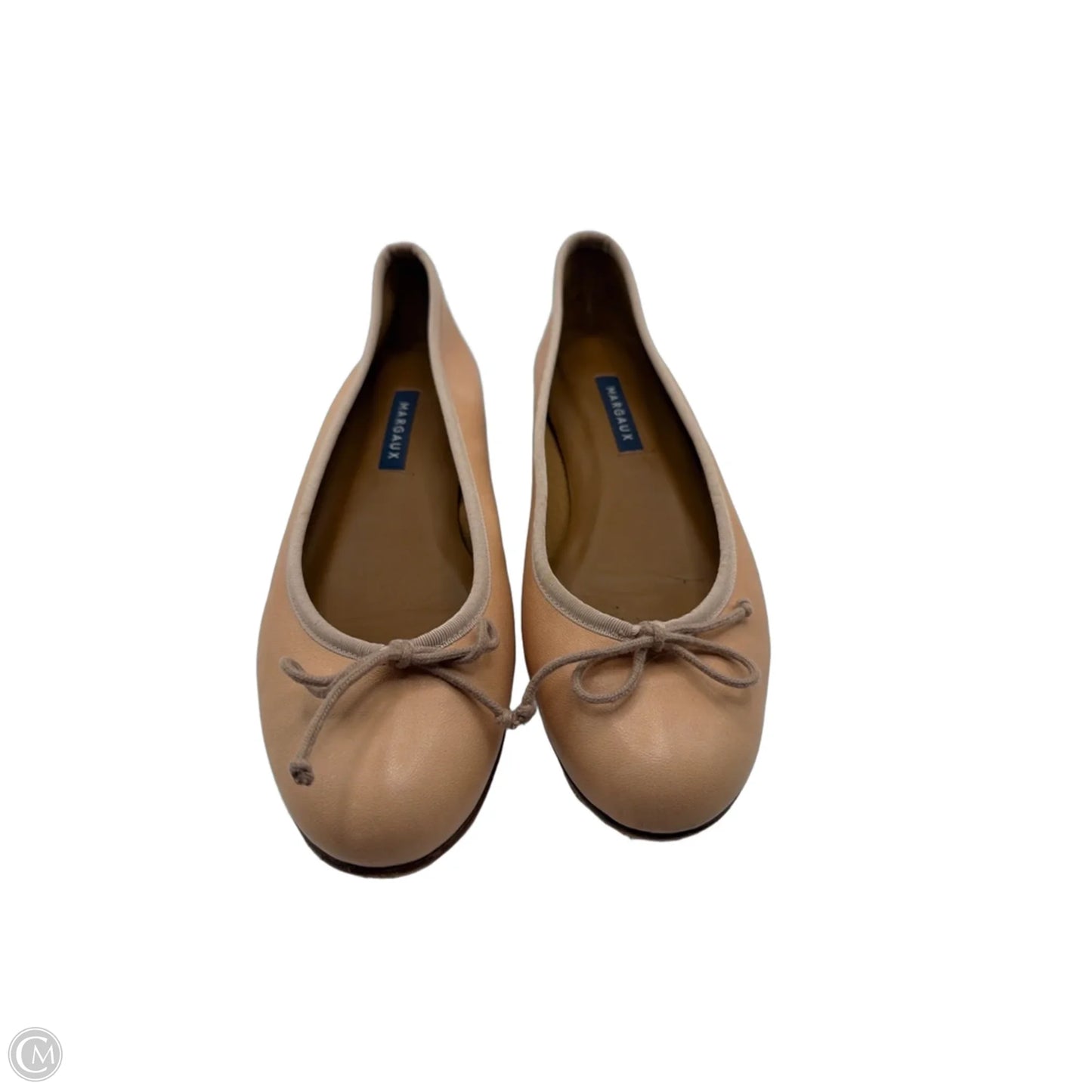 Shoes Flats By Cma In Tan, Size: 8.5