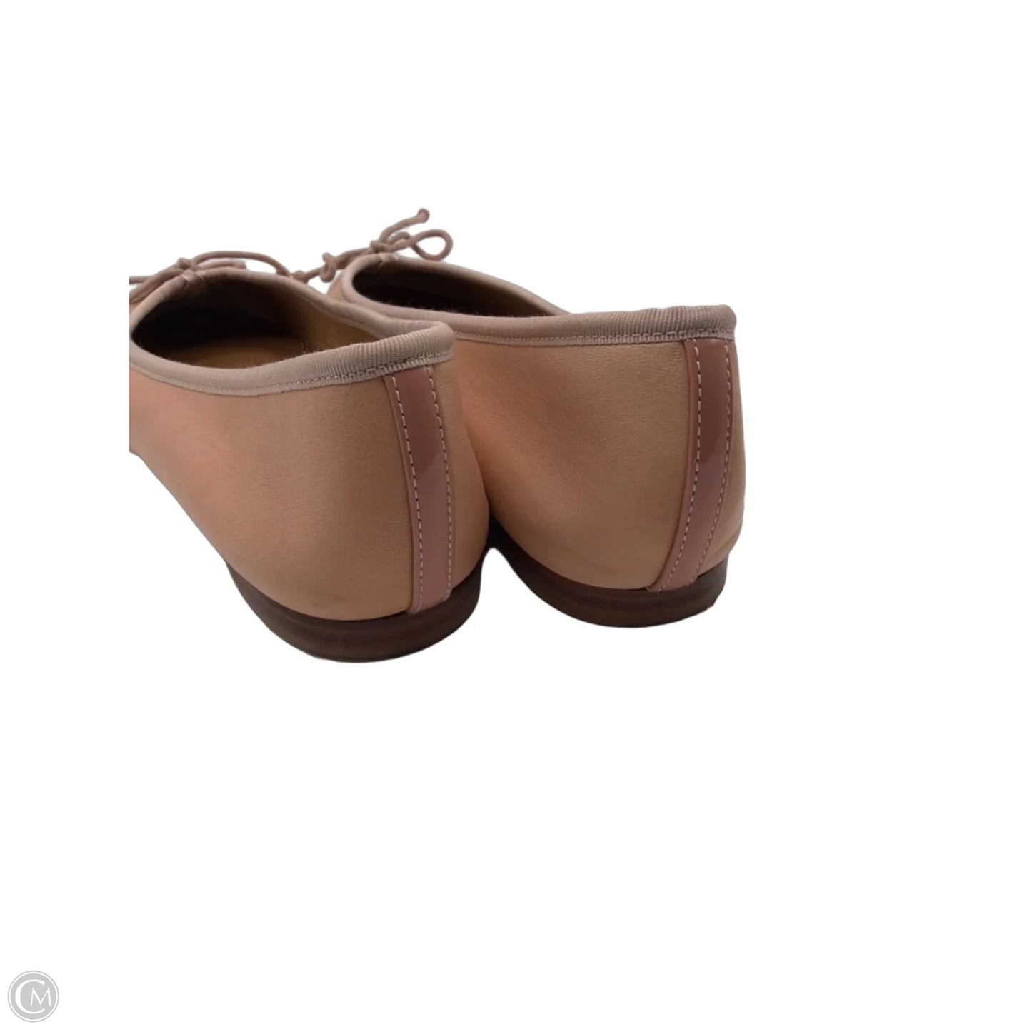 Shoes Flats By Cma In Tan, Size: 8.5