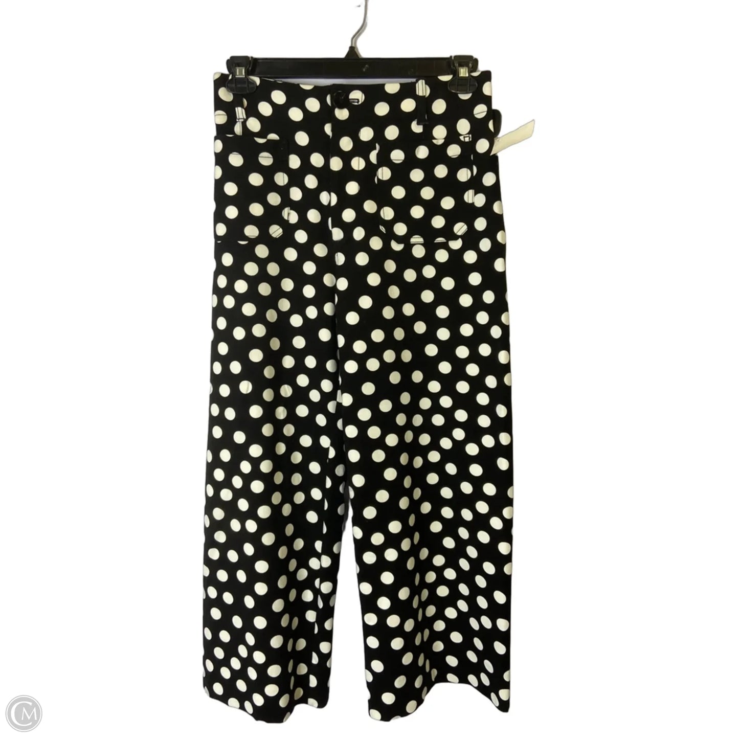 Pants Dress By Maeve In Polkadot Pattern, Size: 6