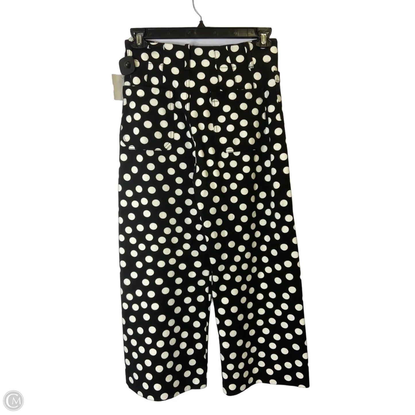 Pants Dress By Maeve In Polkadot Pattern, Size: 6