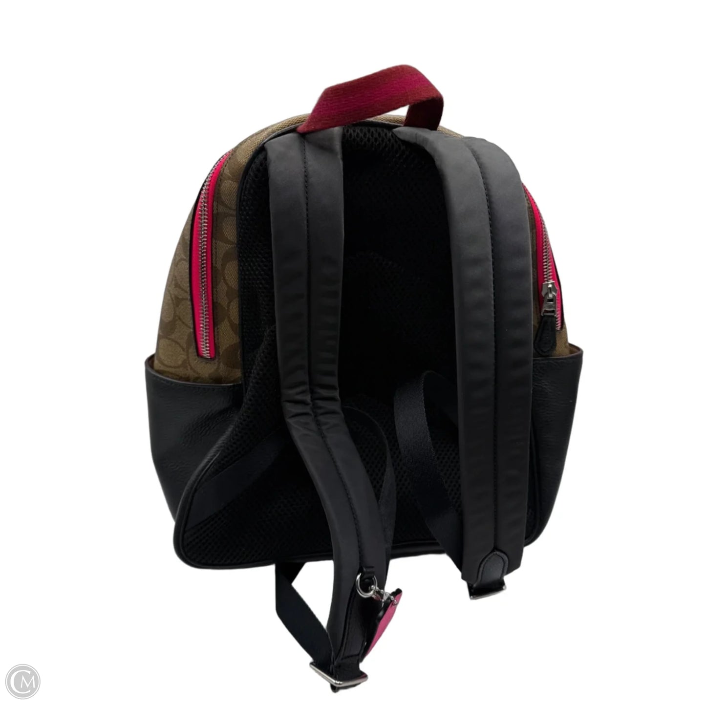 Backpack Designer By Coach, Size: Medium