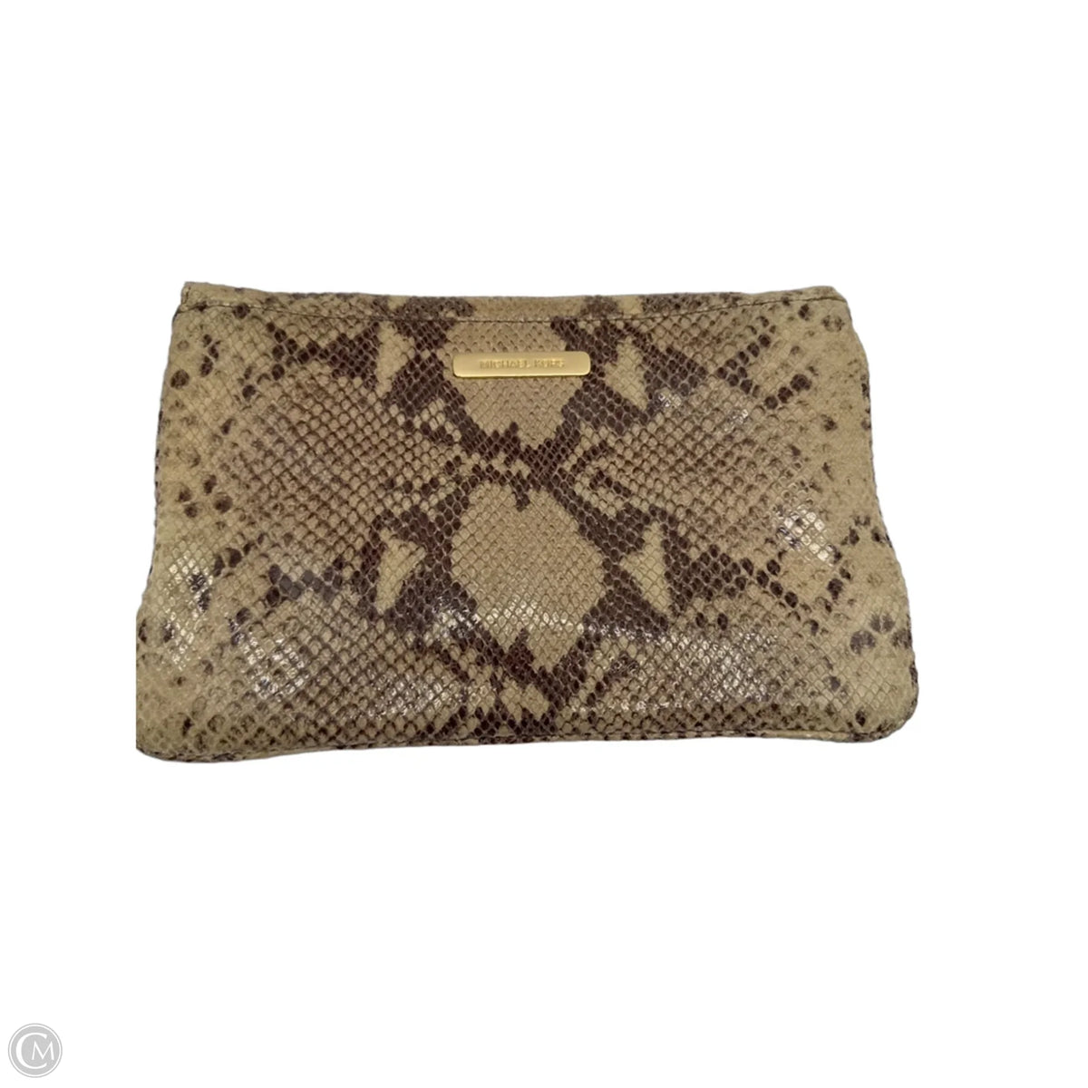 Clutch Designer By Michael By Michael Kors, Size: Medium