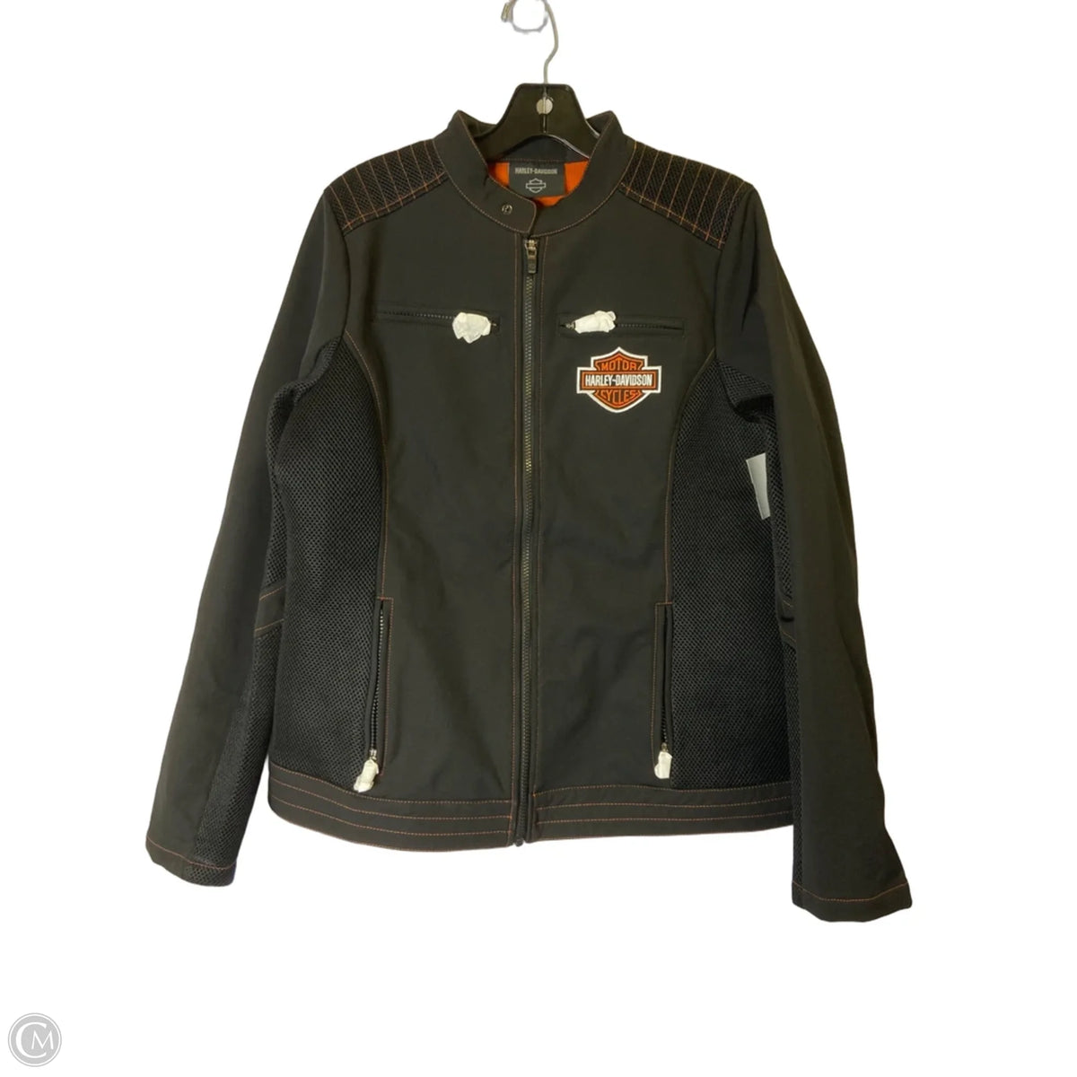 Jacket Other By Harley Davidson In Black, Size: L