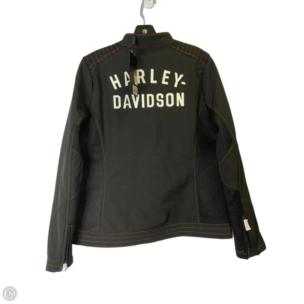 Jacket Other By Harley Davidson In Black, Size: L