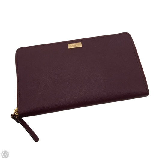 Wallet Designer By Kate Spade, Size: Large
