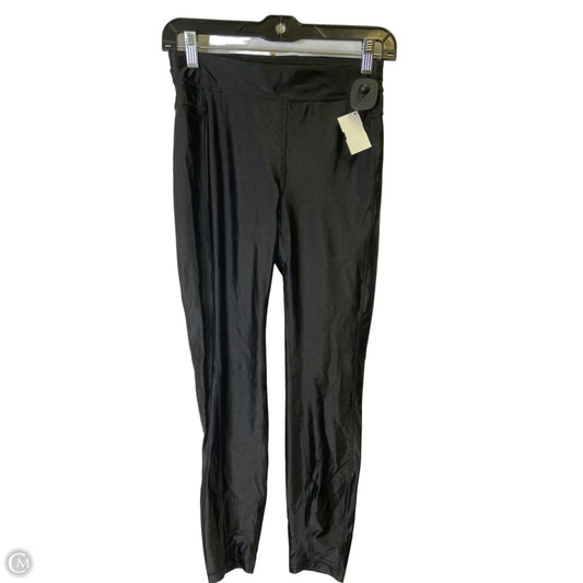 Athletic Leggings By Lululemon In Black, Size: M