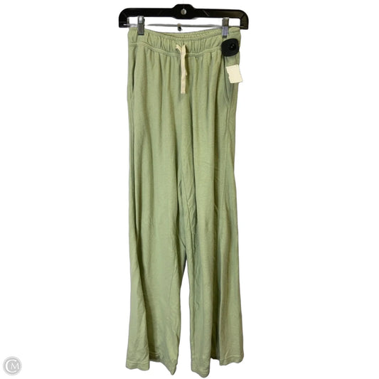 Pants Lounge By Aerie In Green, Size: Xs