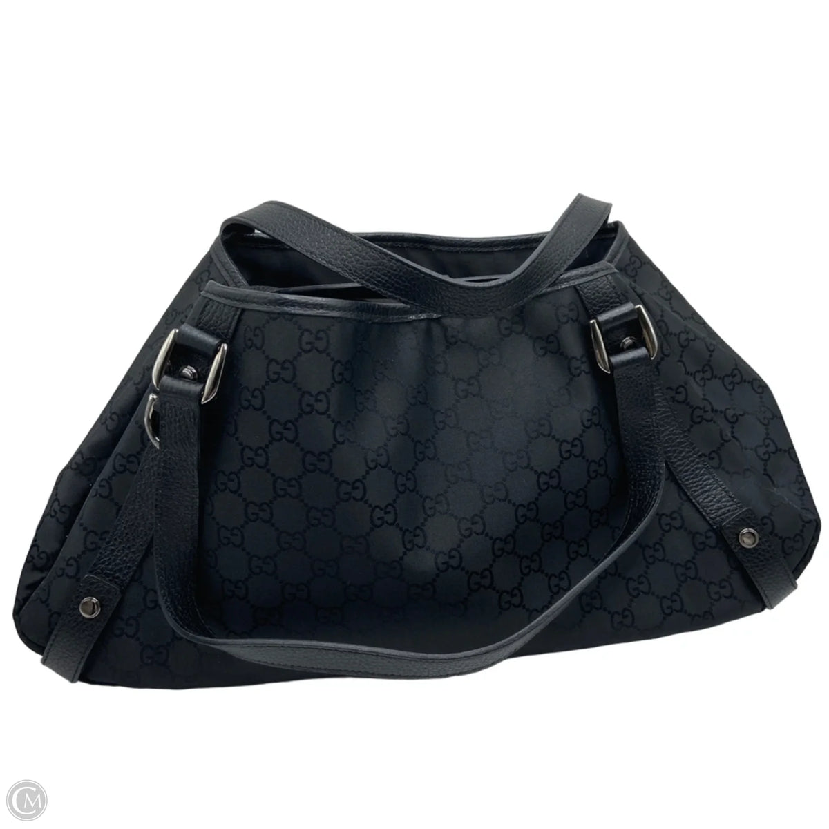 Handbag Luxury Designer By Gucci, Size: Medium