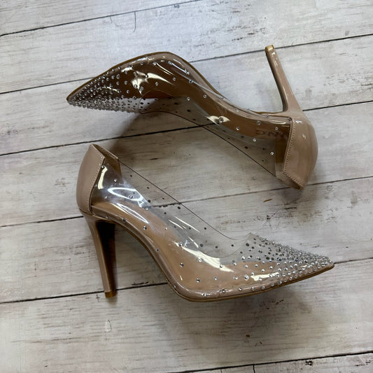 Shoes Heels Stiletto By Inc  Size: 10.5