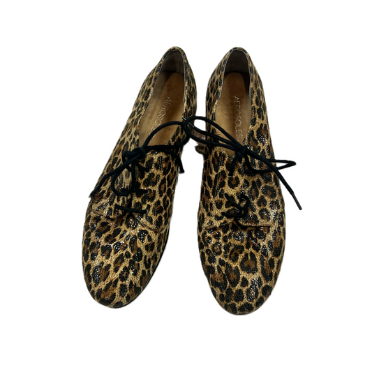 Shoes Flats By Aerosoles In Animal Print, Size: 9.5