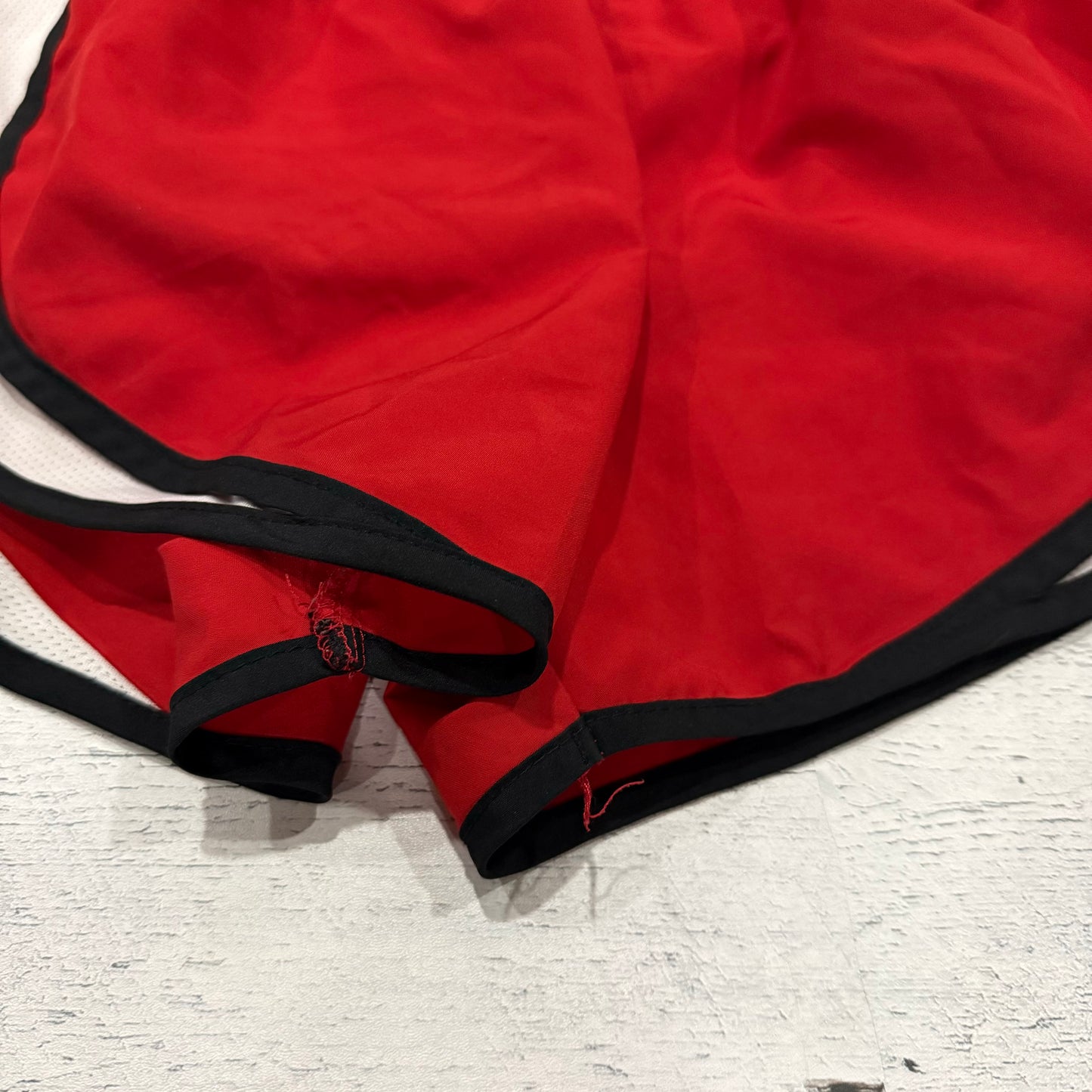 Athletic Shorts By Nike Apparel In Red, Size: Xs