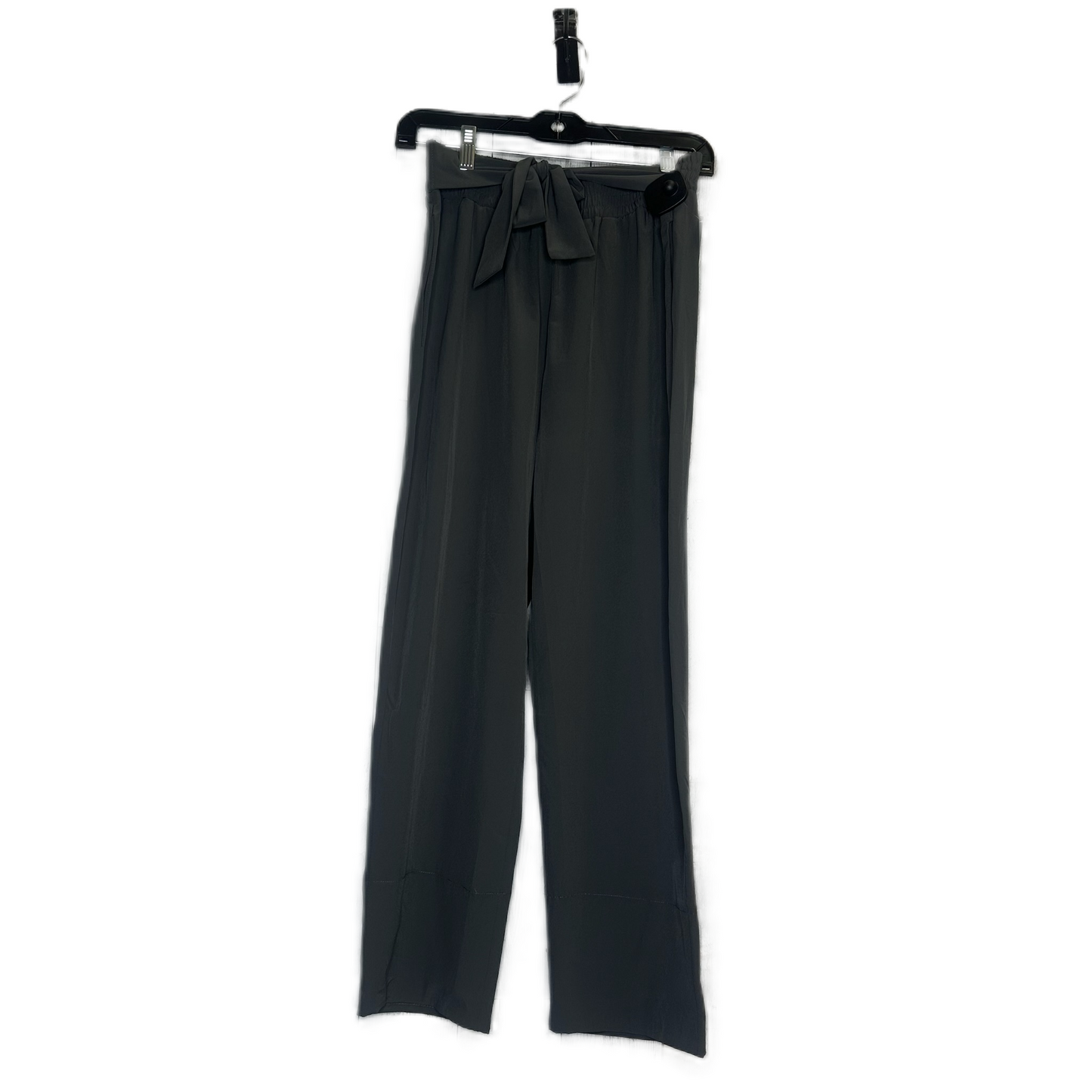 Athletic Pants By T Tahari In Grey, Size: Xs