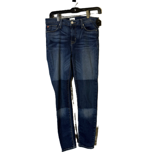 Jeans Skinny By Hudson In Denim, Size: 6