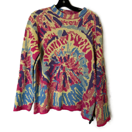 Sweater By Shein In Multi-colored, Size: L
