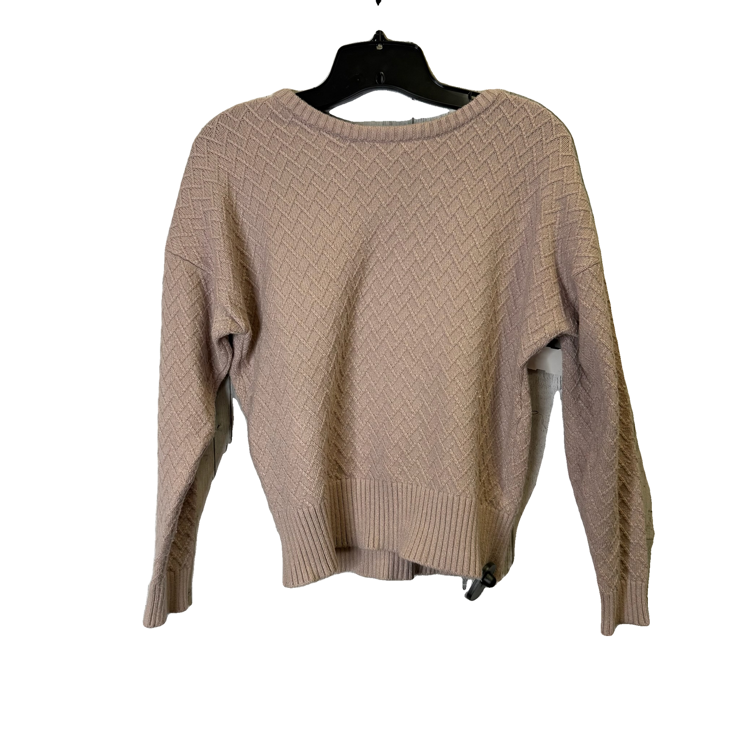 Sweater By Truth In Pink, Size: M