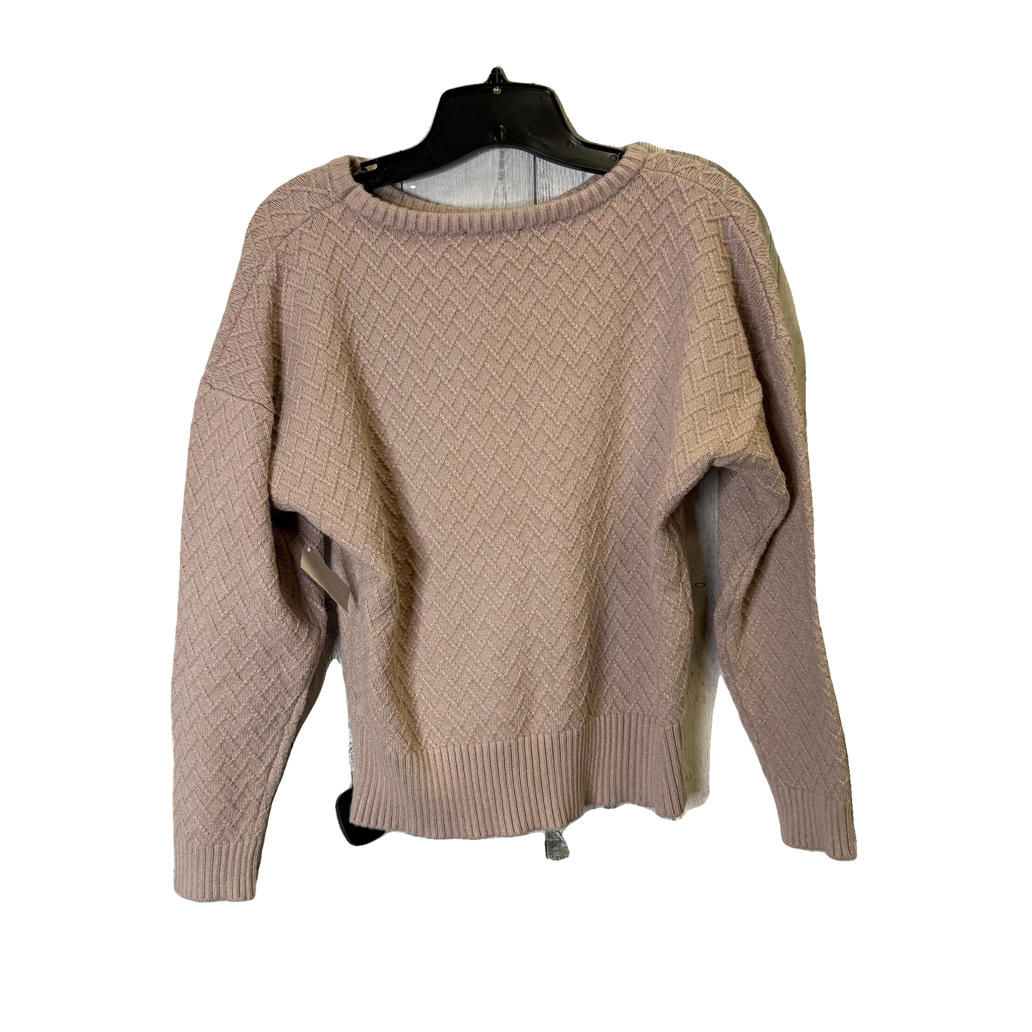Sweater By Truth In Pink, Size: M
