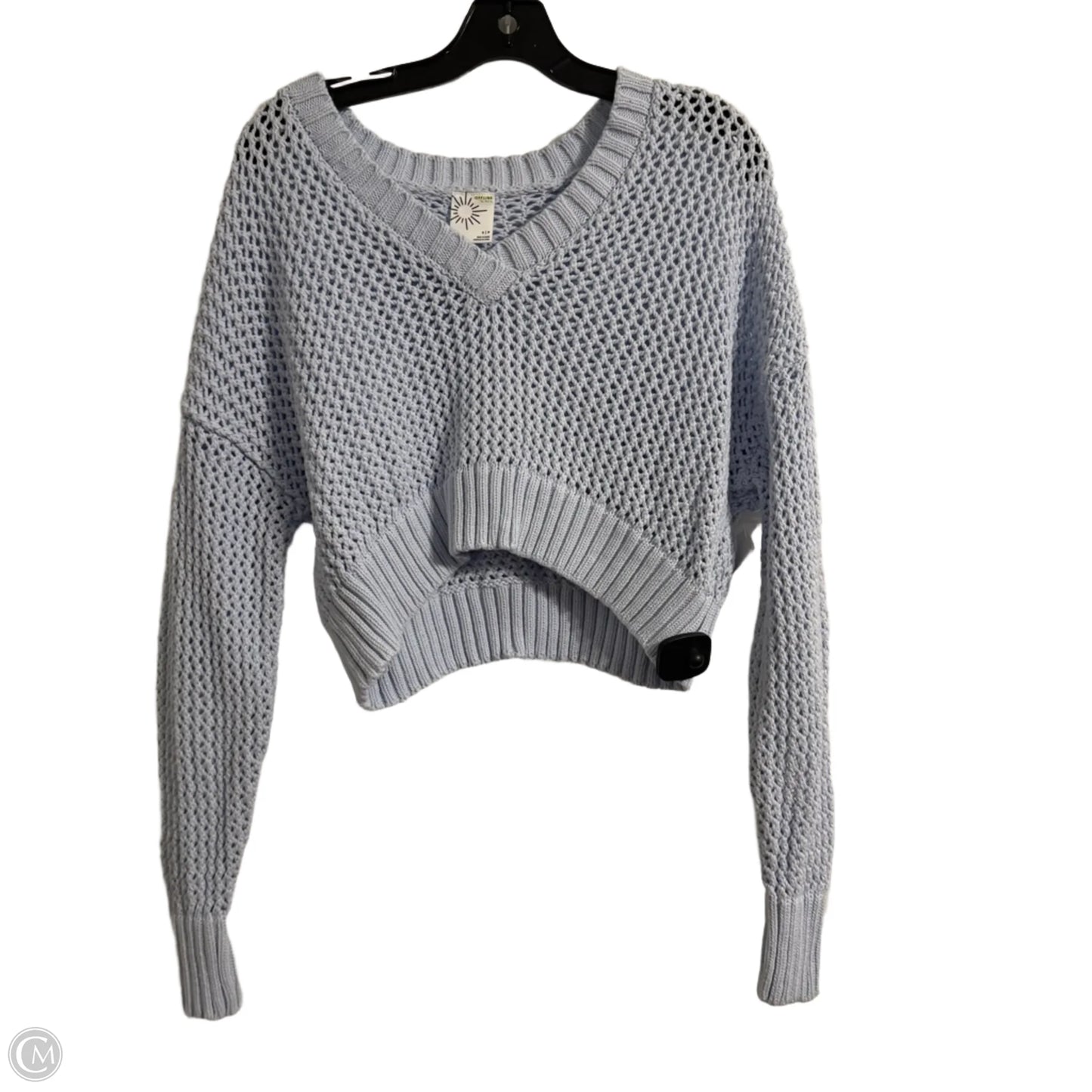 Sweater By Aerie In Blue, Size: S