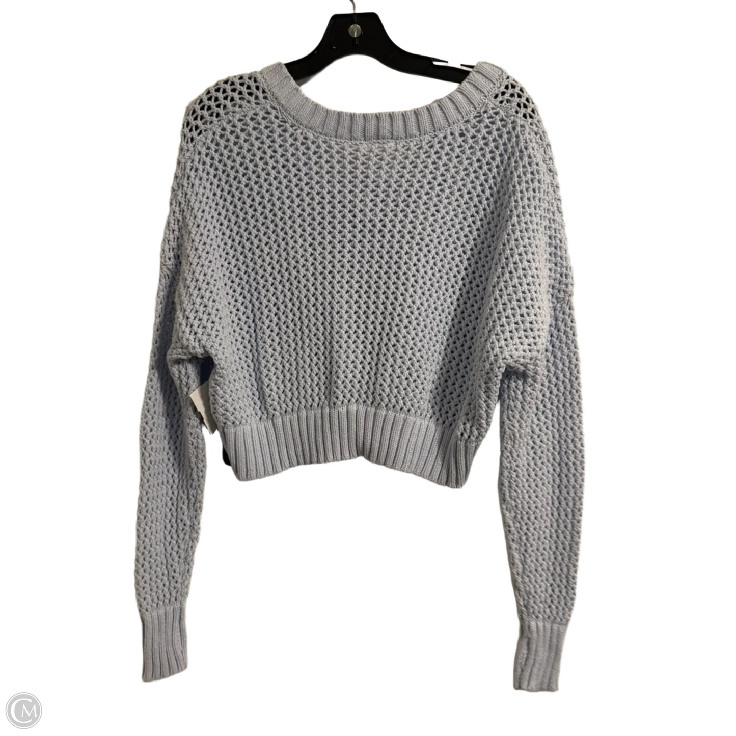 Sweater By Aerie In Blue, Size: S