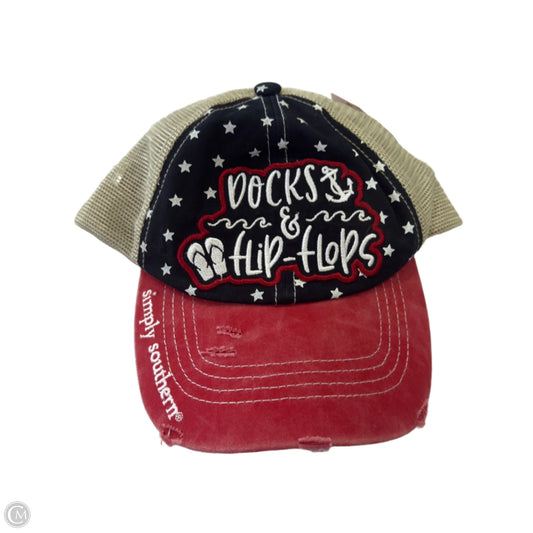 Hat Baseball Cap By Simply Southern