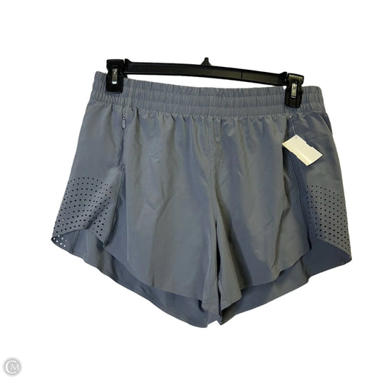 Athletic Shorts By Athleta In Grey, Size: M