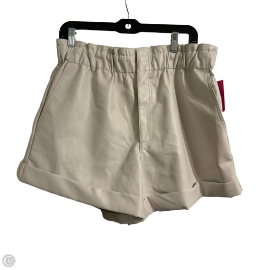 Shorts By Buddy Love In Grey, Size: Xl