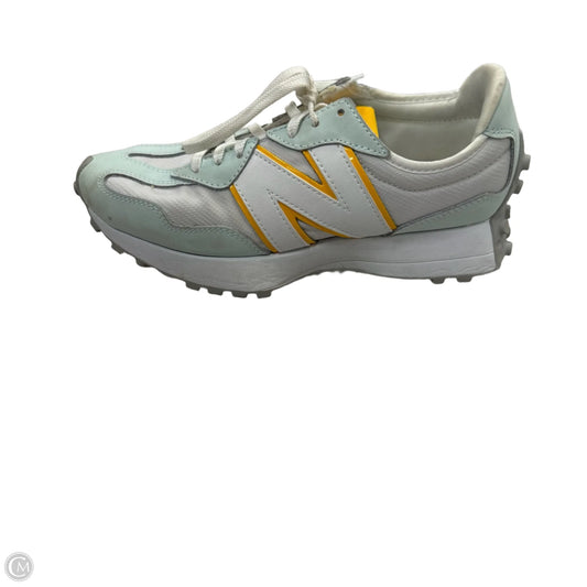 Shoes Athletic By New Balance In Blue, Size: 8