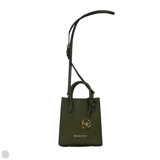 Crossbody Designer By Michael By Michael Kors, Size: Small