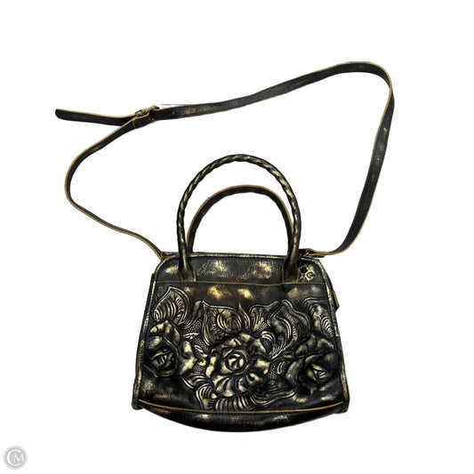 Crossbody Designer By Patricia Nash, Size: Medium