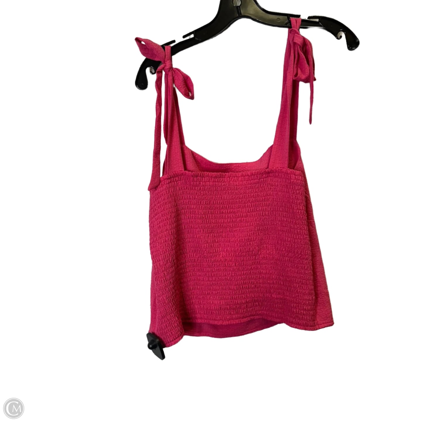 Top Sleeveless By Old Navy In Pink, Size: M