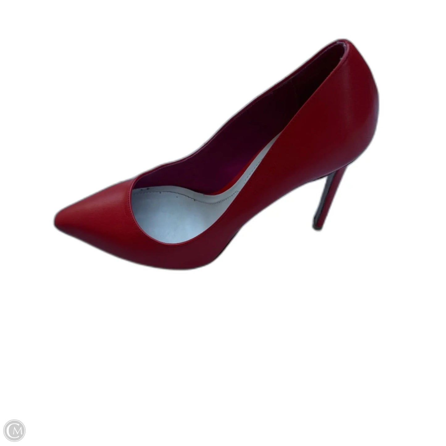Shoes Heels Stiletto By Cma In Red, Size: 5