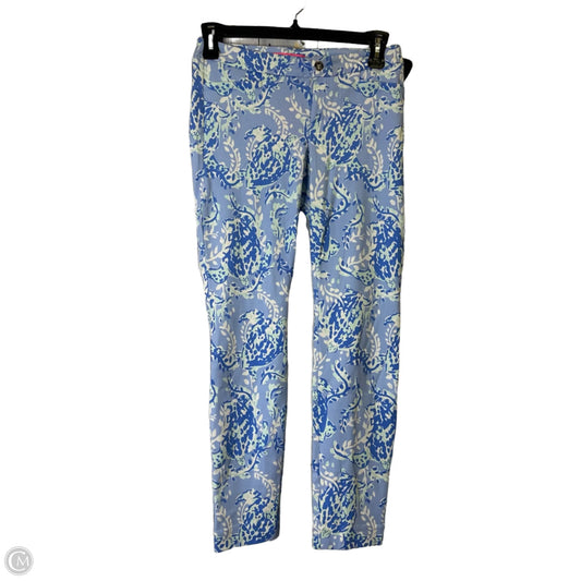 Pants Dress By Lilly Pulitzer In Blue, Size: 4