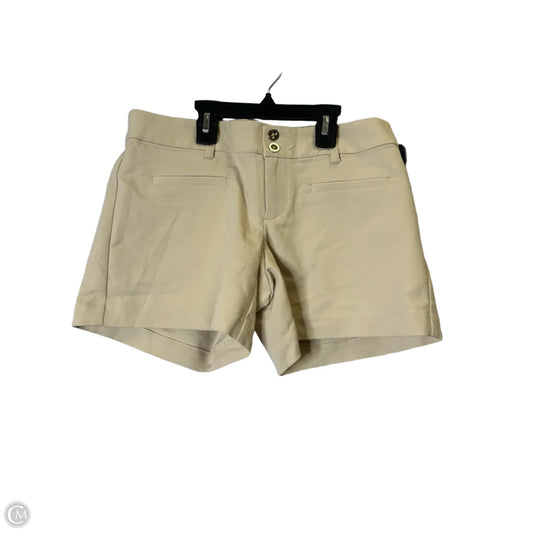 Shorts By Lilly Pulitzer In Tan, Size: 2
