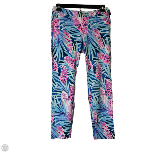 Pants Dress By Lilly Pulitzer In Blue, Size: 8