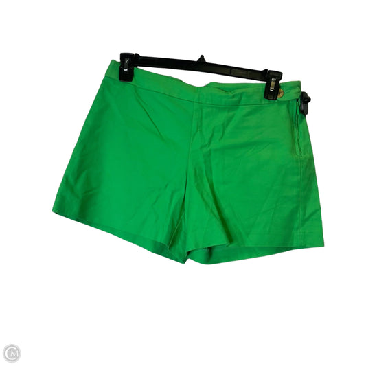 Shorts By Lilly Pulitzer In Green, Size: 8