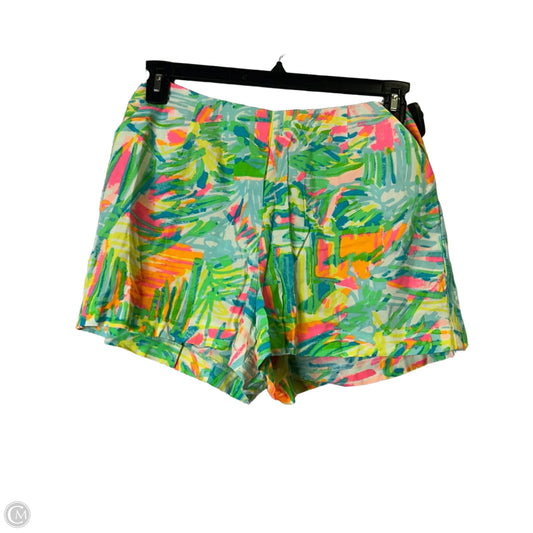 Shorts By Lilly Pulitzer In Multi-colored, Size: 6