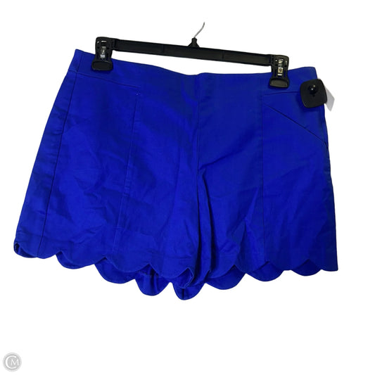Shorts By Lilly Pulitzer In Blue, Size: 10