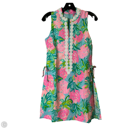 Dress Party Short By Lilly Pulitzer In Multi-colored, Size: 2