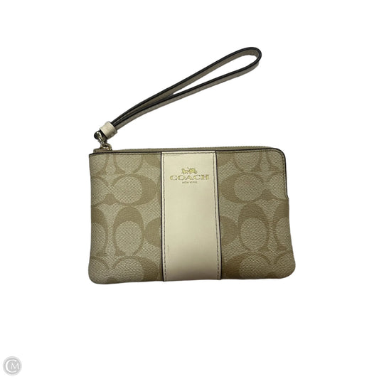 Wallet Designer By Coach, Size: Medium