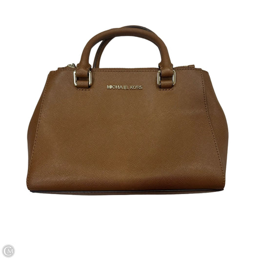 Handbag Designer By Michael By Michael Kors, Size: Medium