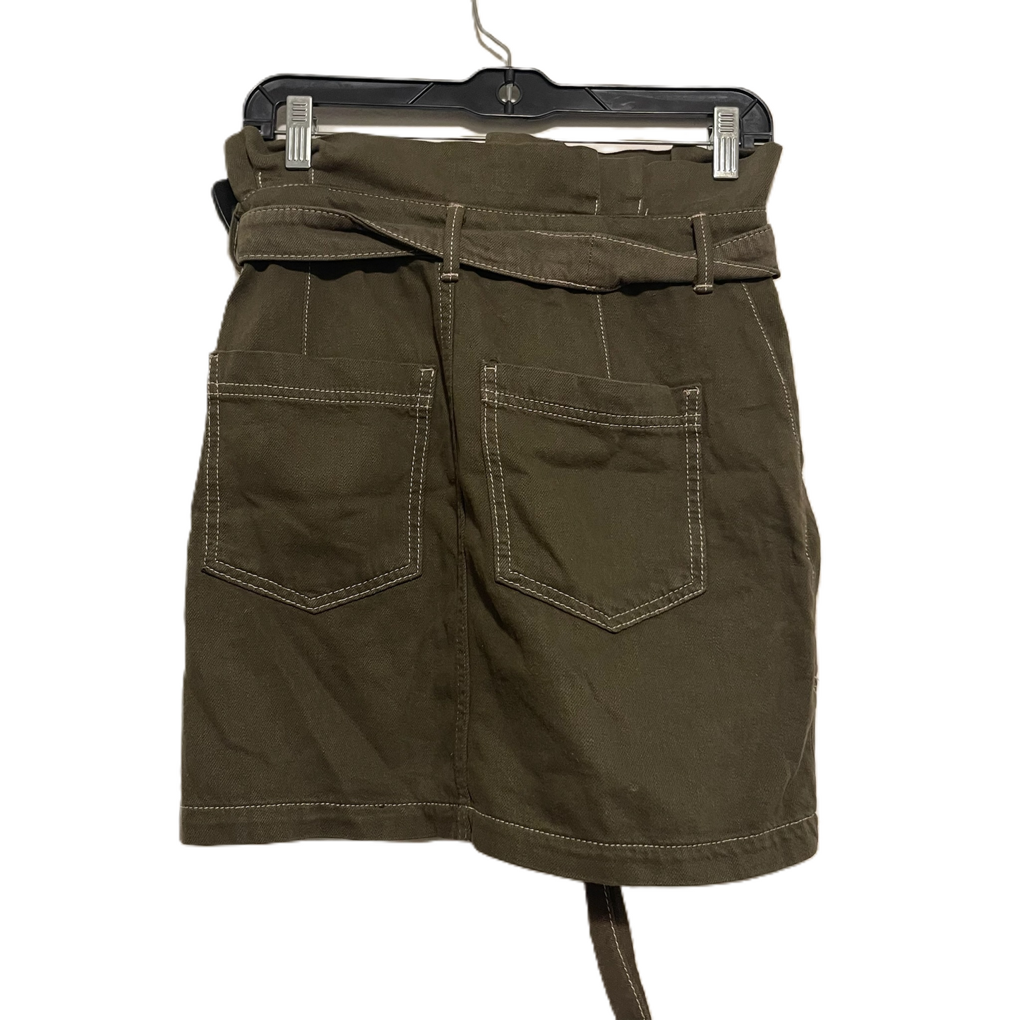 Skirt Mini & Short By Free People In Green, Size: 0