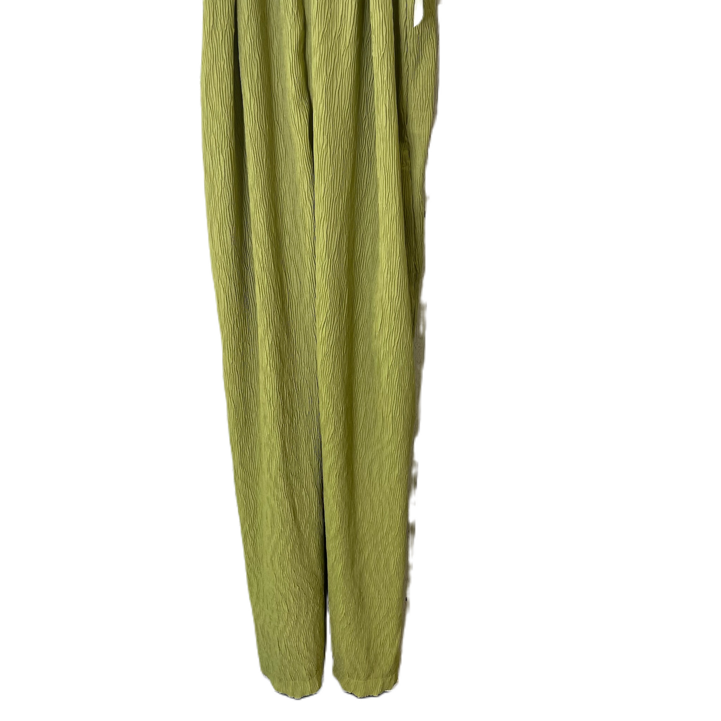 Jumpsuit By Clothes Mentor In Green, Size: L