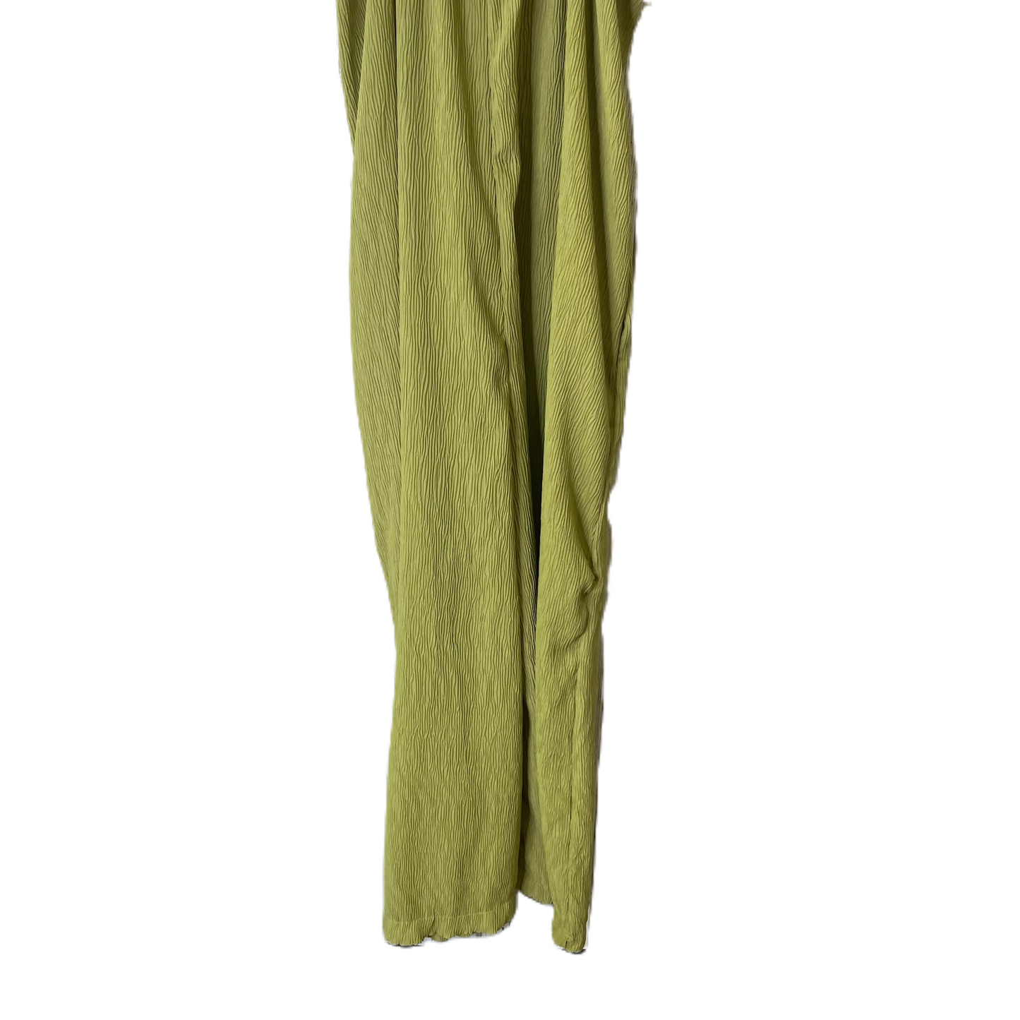 Jumpsuit By Clothes Mentor In Green, Size: L