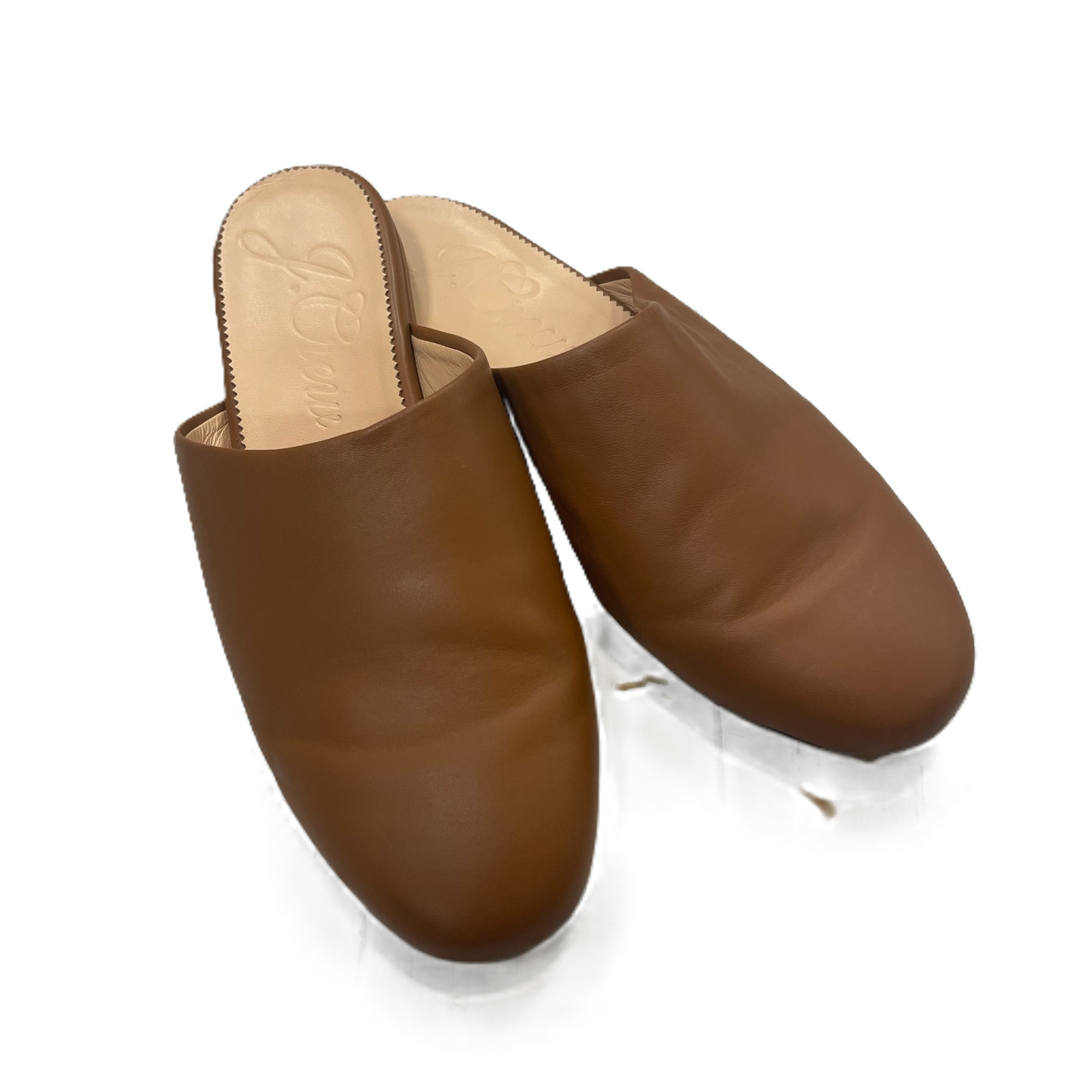 Shoes Flats By J. Crew In Brown, Size: 7.5