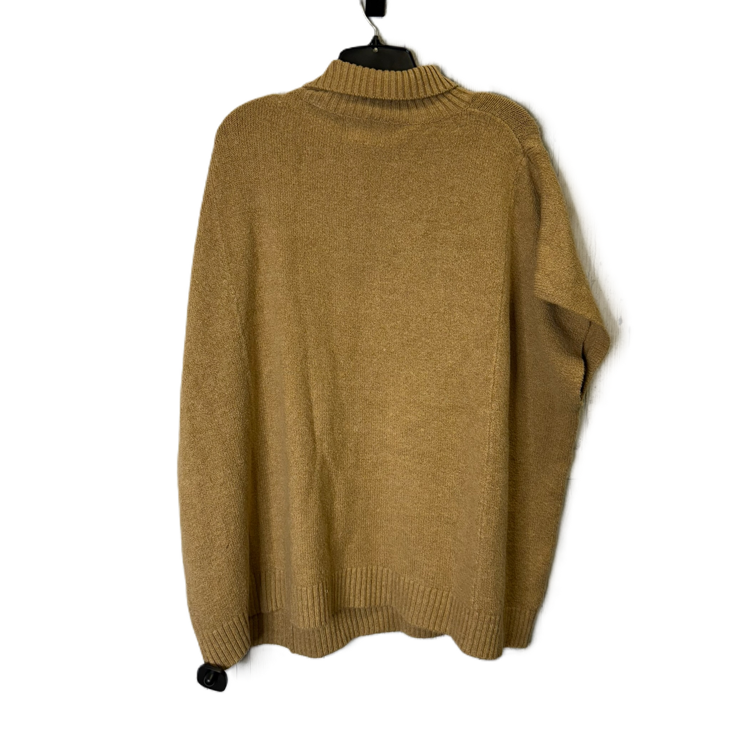 Sweater By Lou And Grey In Tan, Size: Xs