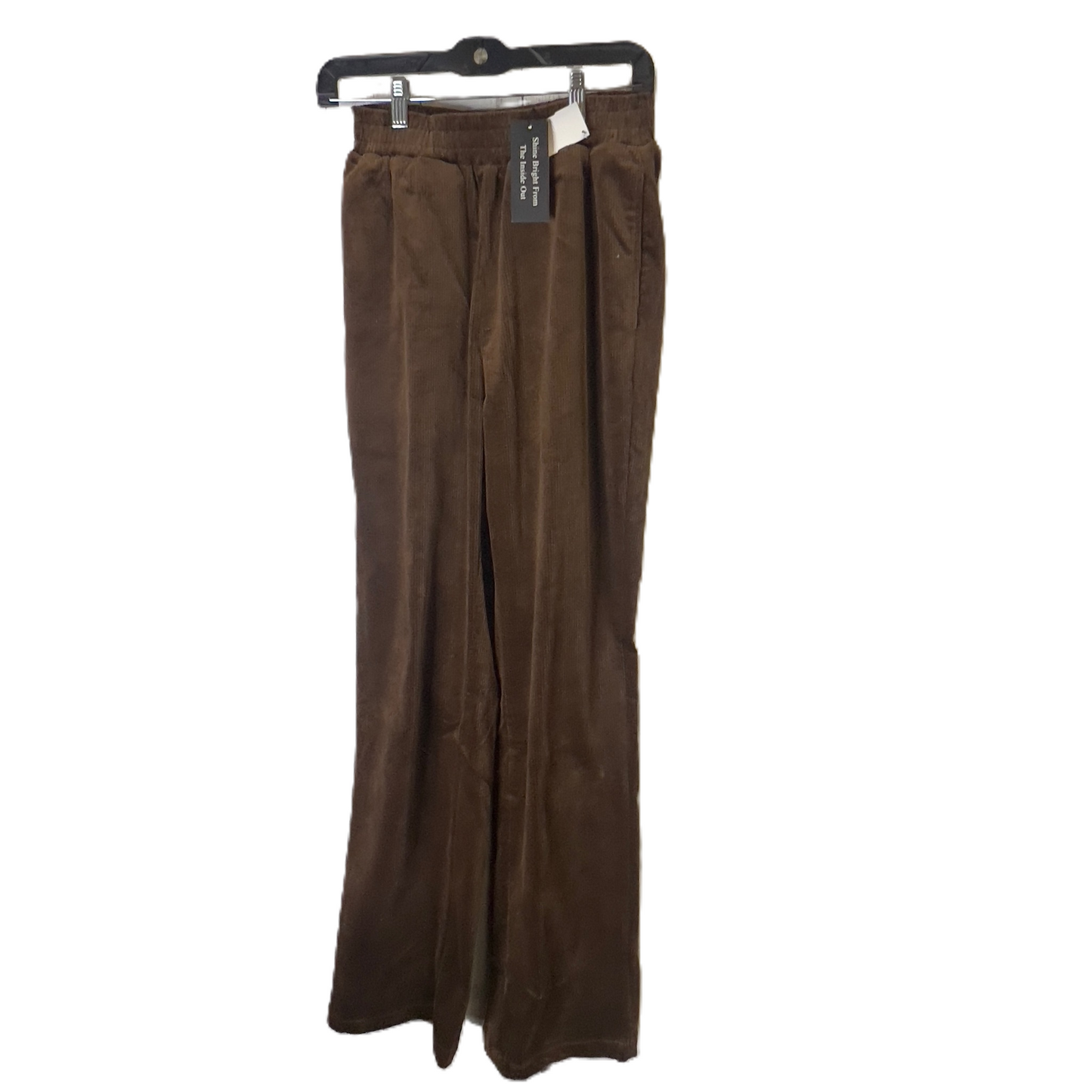 Pants Corduroy By Clothes Mentor In Brown, Size: Xs