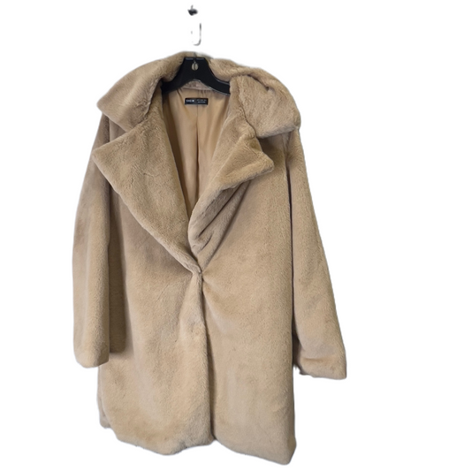 Coat Other By Shein In Tan, Size: S