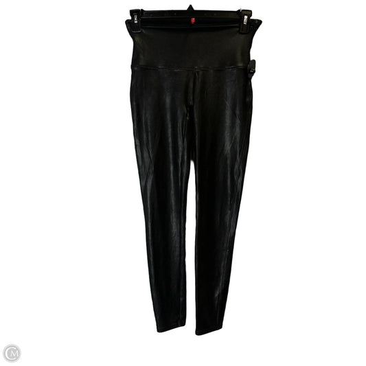 Pants Leggings By Spanx In Black, Size: Xl