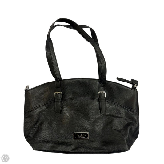 Handbag By Nicole Miller, Size: Medium