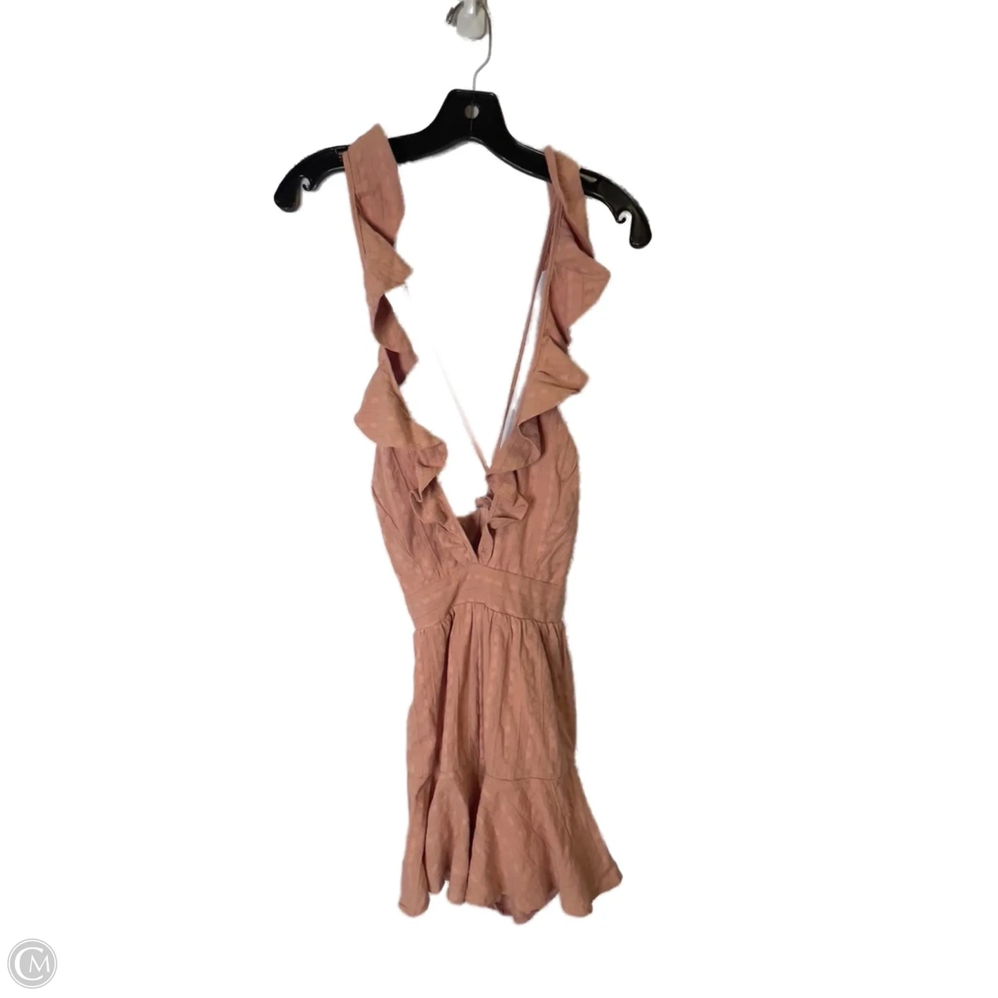 Romper By Hyfve In Pink, Size: S