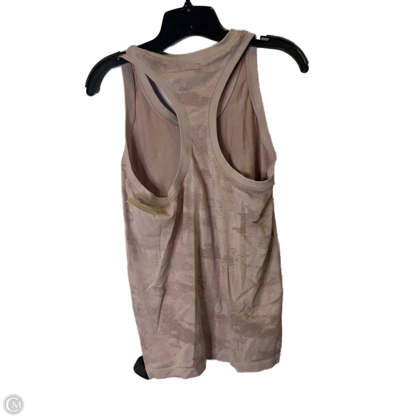 Athletic Tank Top By Athleta In Purple, Size: L